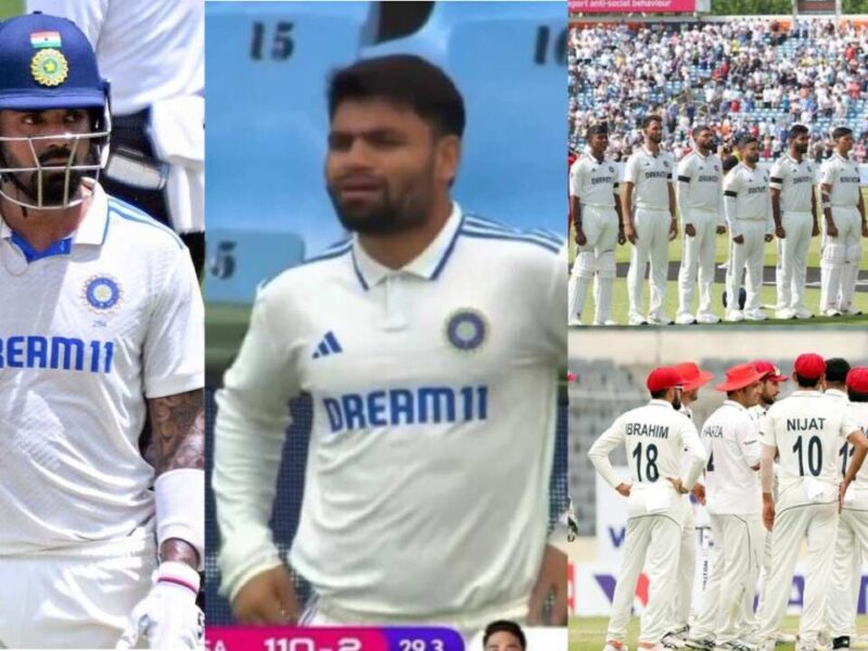 IND vs AFG: अफगानिस्तान टेस्ट सीरीज के लिए भारतीय टीम फाइनल, केएल राहुल-साईं सुदर्शन बाहर, रिंकू सिंह-मुकेश कुमार को मौका