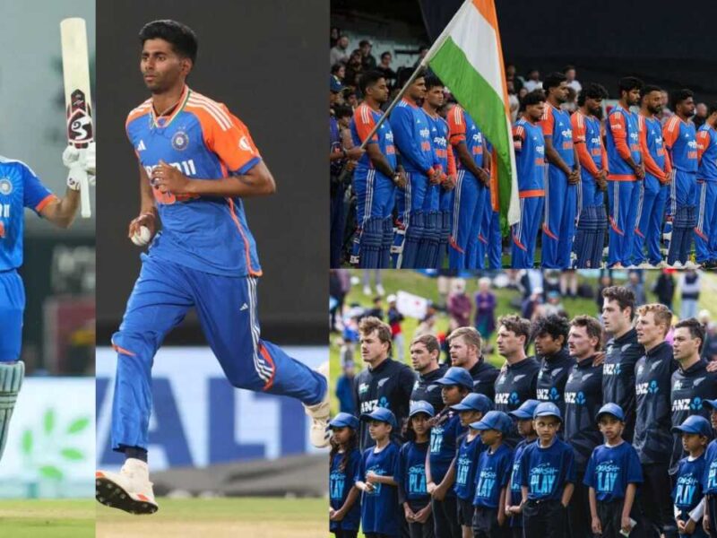 IND vs NZ: मयंक यादव की एंट्री, यशस्वी को भी मौका, न्यूजीलैंड के खिलाफ 5 टी20 के लिए 16 सदस्यीय भारतीय टीम