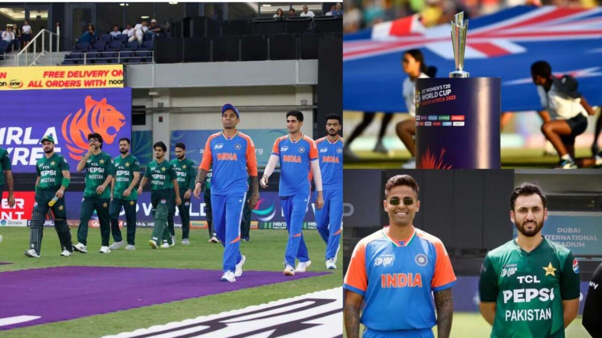 ICC टी20 विश्वकप 2026 में भारत-पाकिस्तान मैच की तारीख फाइनल, भारतीय टीम का शेड्यूल ऐलान, इस दिन होगा पहला मैच