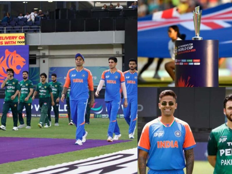ICC टी20 विश्वकप 2026 में भारत-पाकिस्तान मैच की तारीख फाइनल, भारतीय टीम का शेड्यूल ऐलान, इस दिन होगा पहला मैच