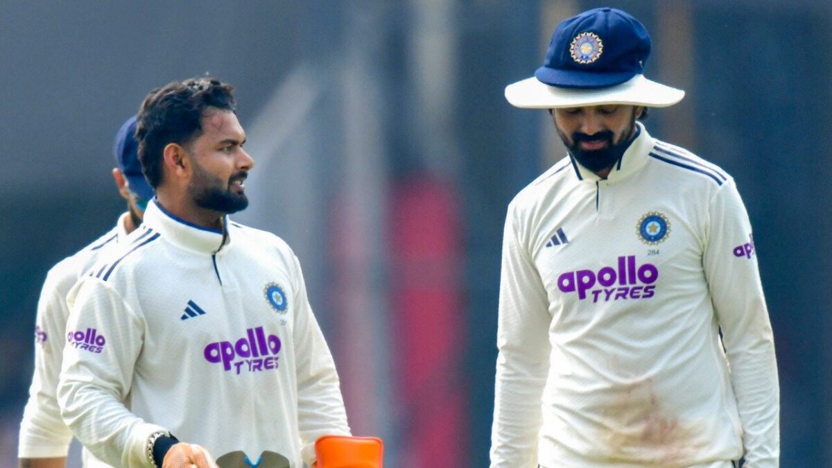 IND vs SA: चौथे दिन ना बैटिंग चली ना बोलिंग, ऋषभ पंत नहीं बल्कि भारत के नए वनडे कप्तान बने सबसे बड़े विलेन