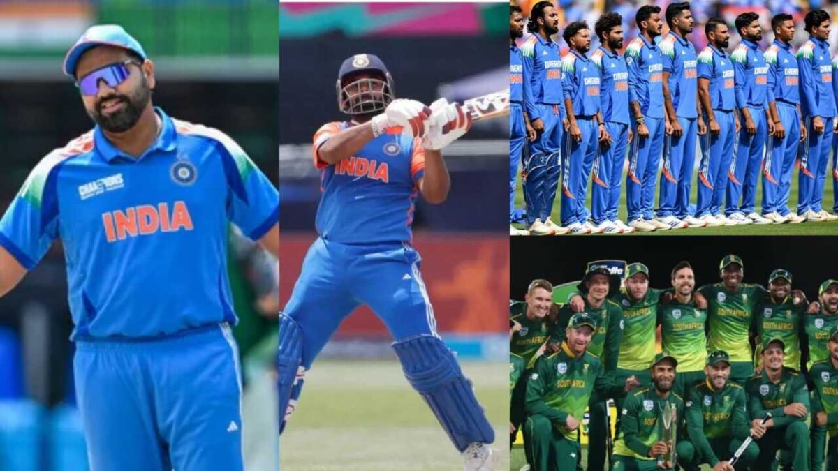 IND vs SA: दक्षिण अफ्रीका के खिलाफ 16 सदस्यीय भारतीय टीम फाइनल, रोहित-विराट को मौका, श्रेयस बाहर, पंत को मौका