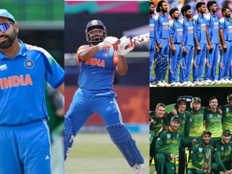 IND vs SA: दक्षिण अफ्रीका के खिलाफ 16 सदस्यीय भारतीय टीम फाइनल, रोहित-विराट को मौका, श्रेयस बाहर, पंत को मौका