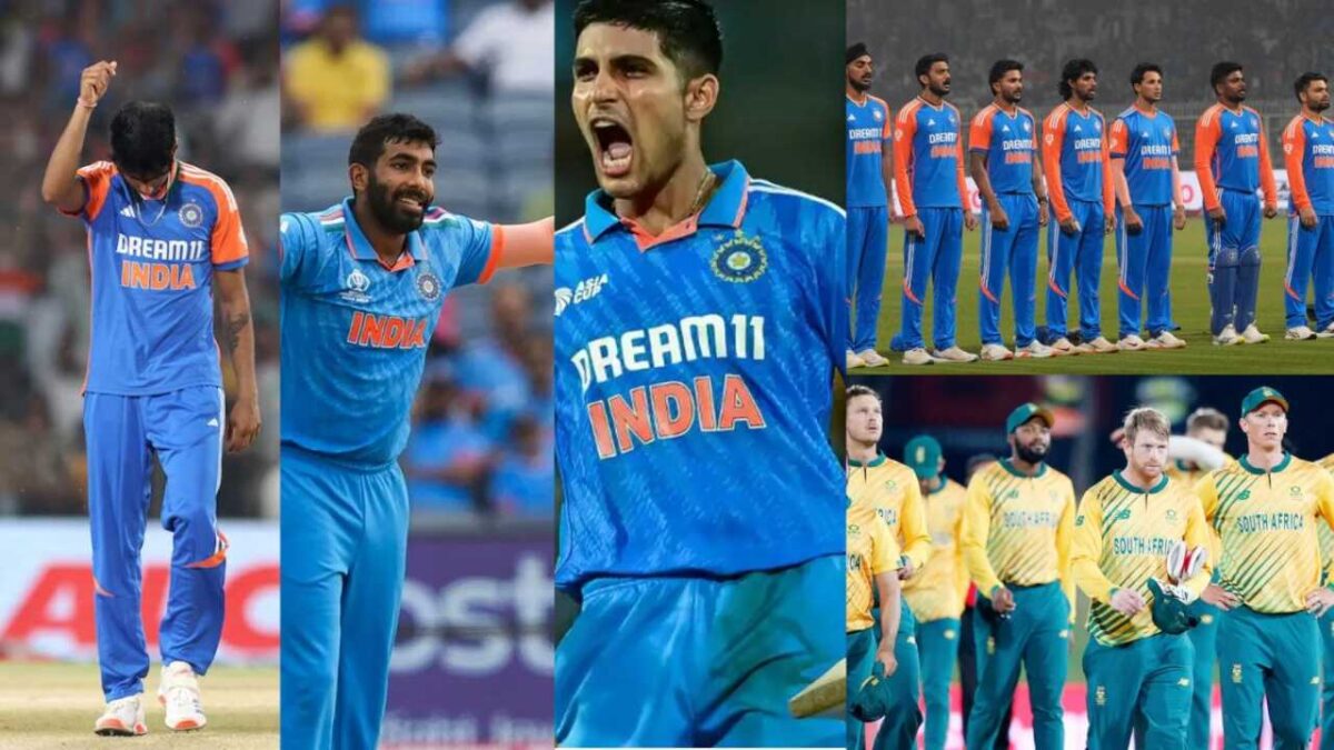 South Africa के खिलाफ 5 टी20 मैच के लिए भारतीय टीम, यशस्वी की वापसी, बुमराह को आराम, मयंक यादव को मौका