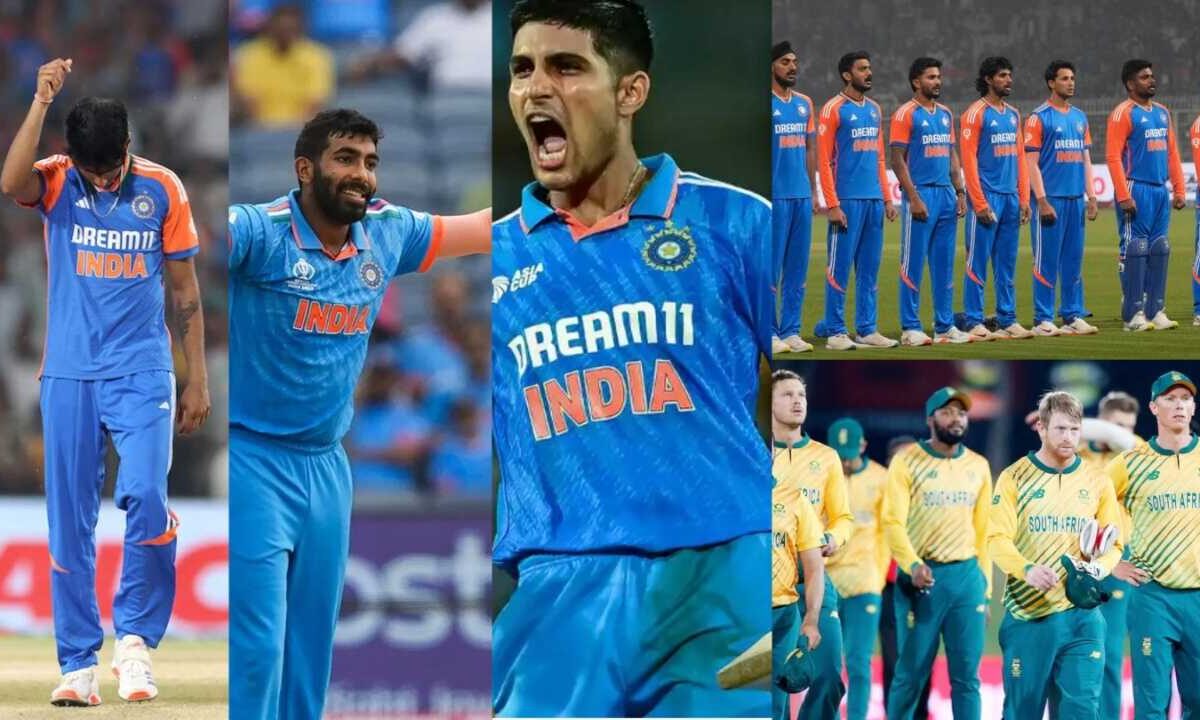 South Africa के खिलाफ 5 टी20 मैच के लिए भारतीय टीम, यशस्वी की वापसी, बुमराह को आराम, मयंक यादव को मौका