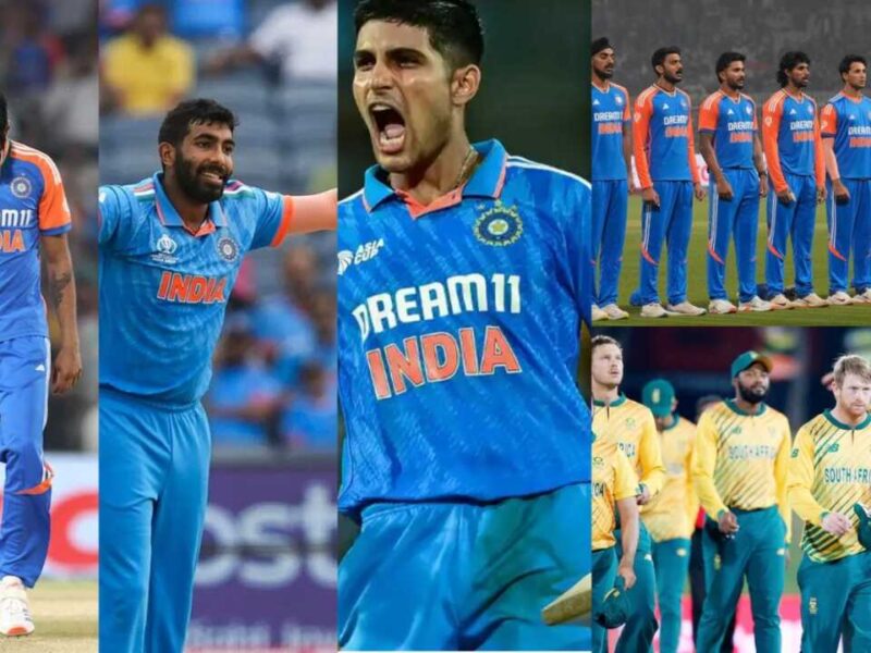 South Africa के खिलाफ 5 टी20 मैच के लिए भारतीय टीम, यशस्वी की वापसी, बुमराह को आराम, मयंक यादव को मौका