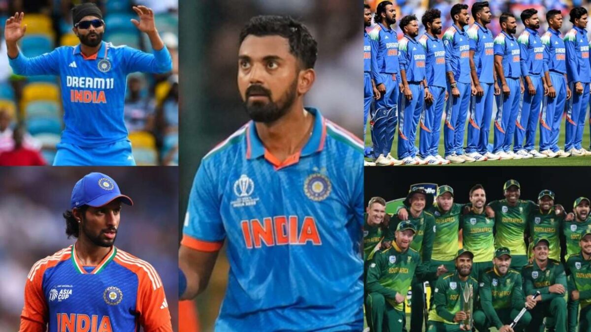 पहले वनडे के लिए भारतीय टीम की प्लेइंग XI फाइनल