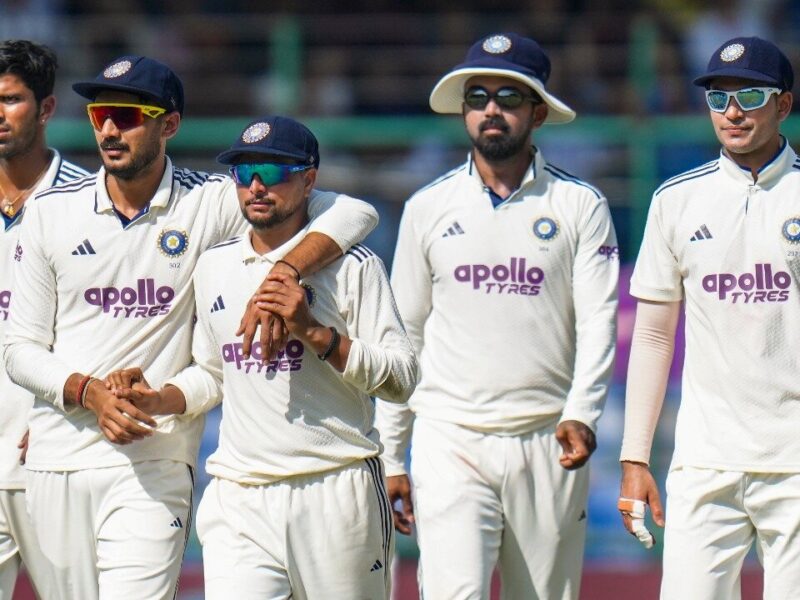 अक्षर का कटा पत्ता, गिल बाहर, नितीश रेड्डी की एंट्री, साउथ अफ्रीका के खिलाफ दूसरे टेस्ट के लिए भारतीय टीम की प्लेइंग XI फाइनल