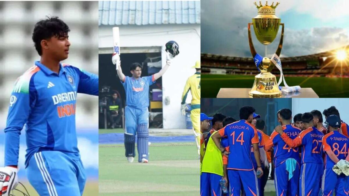 पाकिस्तान के खिलाफ Team India की प्लेइंग XI फाइनल, वैभव सूर्यवंशी का डेब्यू, प्रियांश आर्य ओपनर, जितेश शर्मा विकेटकीपर