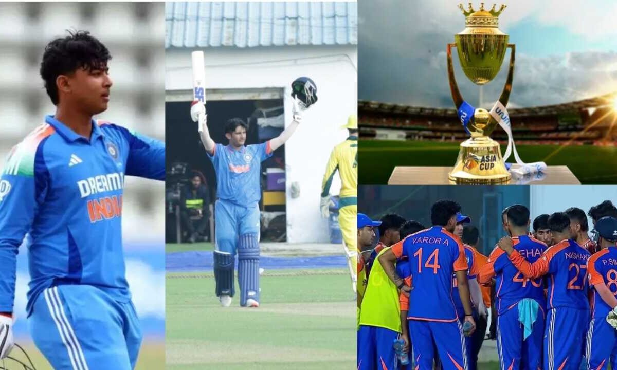 पाकिस्तान के खिलाफ Team India की प्लेइंग XI फाइनल, वैभव सूर्यवंशी का डेब्यू, प्रियांश आर्य ओपनर, जितेश शर्मा विकेटकीपर