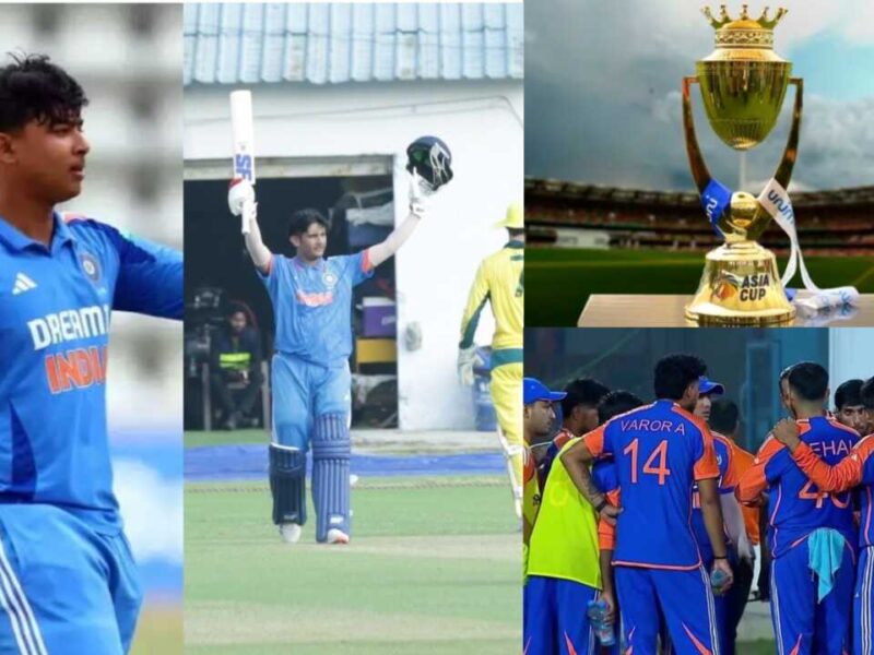 पाकिस्तान के खिलाफ Team India की प्लेइंग XI फाइनल, वैभव सूर्यवंशी का डेब्यू, प्रियांश आर्य ओपनर, जितेश शर्मा विकेटकीपर