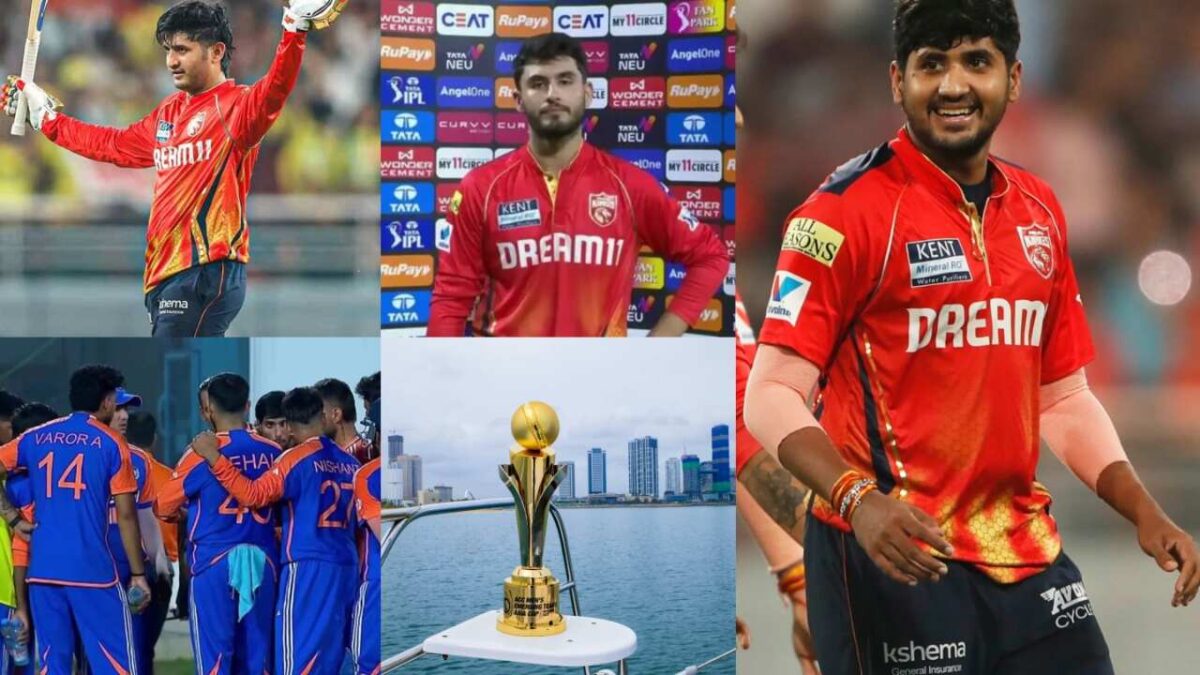 ASIA CUP RISING STARS 2025 के लिए भारतीय टीम का हुआ ऐलान, सूर्या-तिलक को नहीं मौका, पंजाब किंग्स के 5 खिलाड़ी को मौका