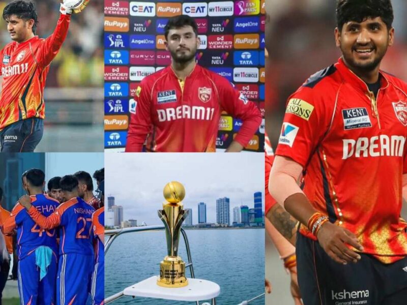 ASIA CUP RISING STARS 2025 के लिए भारतीय टीम का हुआ ऐलान, सूर्या-तिलक को नहीं मौका, पंजाब किंग्स के 5 खिलाड़ी को मौका