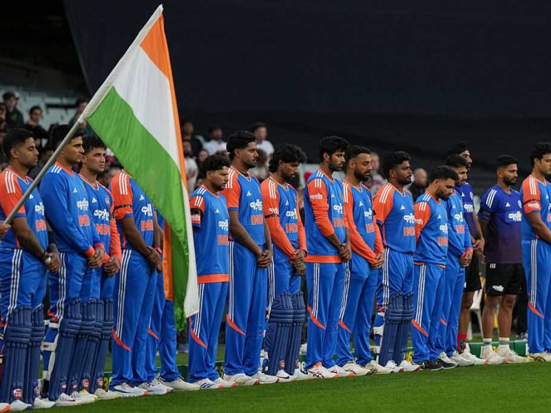 IND vs AUS: शुभमन गिल-अक्षर बाहर, संजू और रिंकू सिंह को मौका, ऑस्ट्रेलिया के खिलाफ तीसरे टी20 में सूर्या की प्लेइंग XI फाइनल