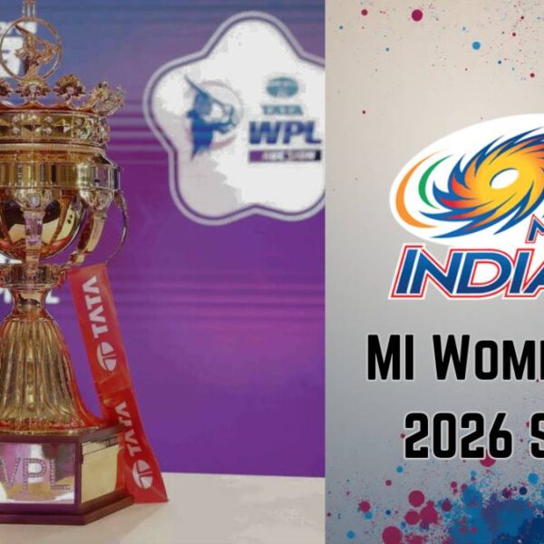 MI ने हरमनप्रीत कौर को दिया धोखा, कप्तान से ज्यादा पैसे देकर इस खिलाड़ी को टीम में किया शामिल, एक नजर में देखें पूरा स्क्वाड