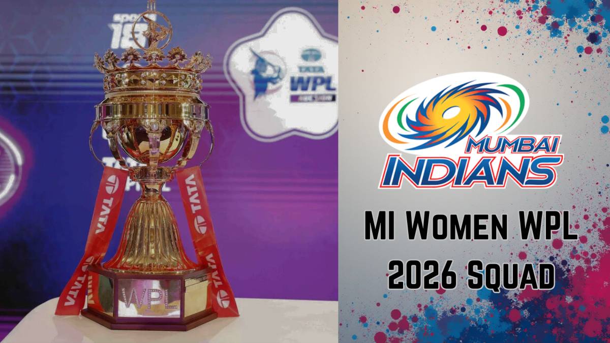 Mumbai Indians WPL 2026