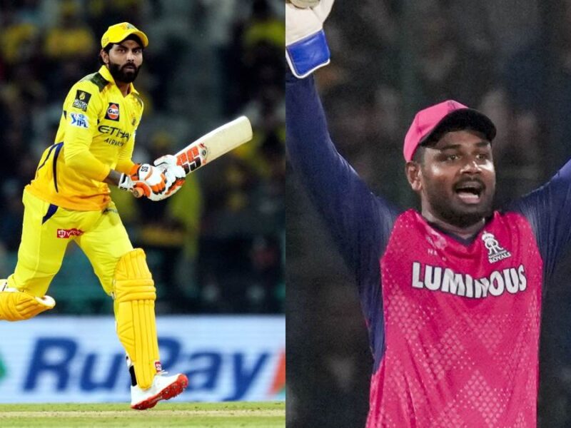 IPL 2026: रविंद्र जडेजा राजस्थान रॉयल्स का बने हिस्सा, लिए इतने करोड़, संजू सैमसन धोनी के टीम में शामिल, CSK ने दिया 18 करोड़