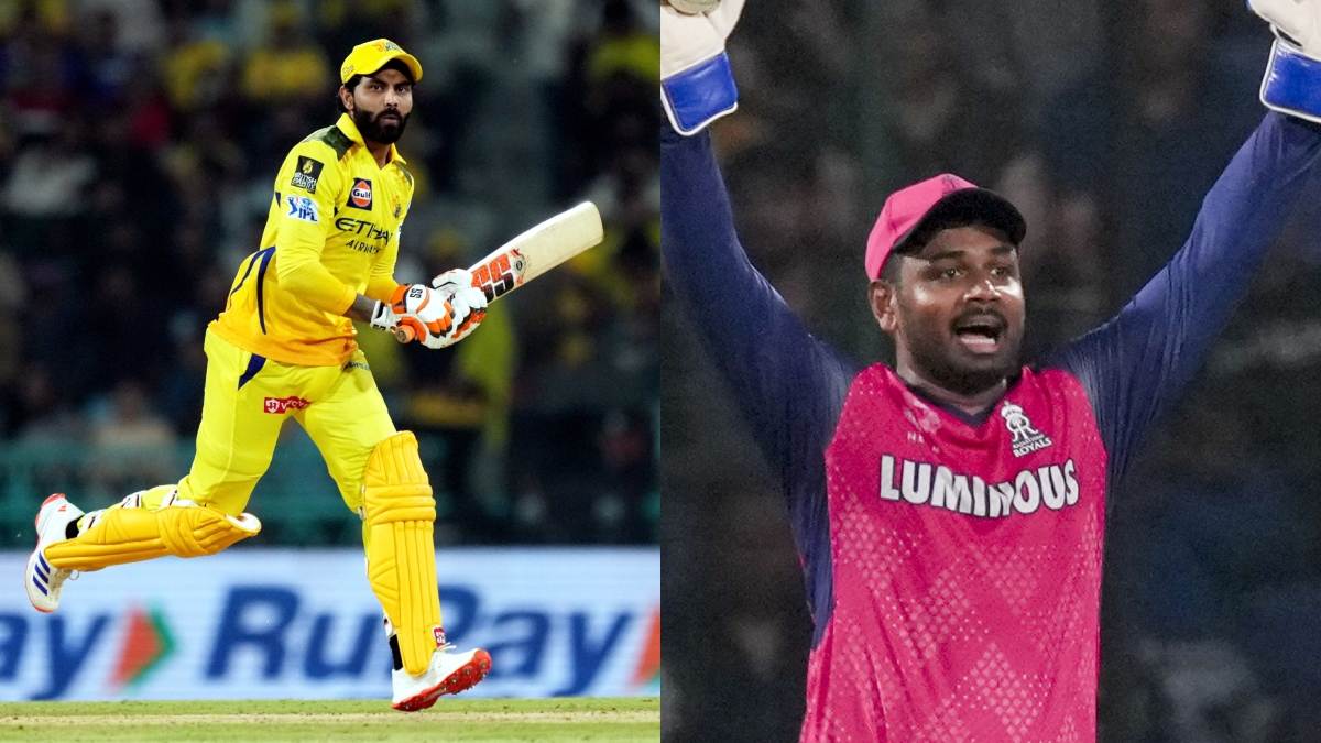 IPL 2026: रविंद्र जडेजा राजस्थान रॉयल्स का बने हिस्सा, लिए इतने करोड़, संजू सैमसन धोनी के टीम में शामिल, CSK ने दिया 18 करोड़