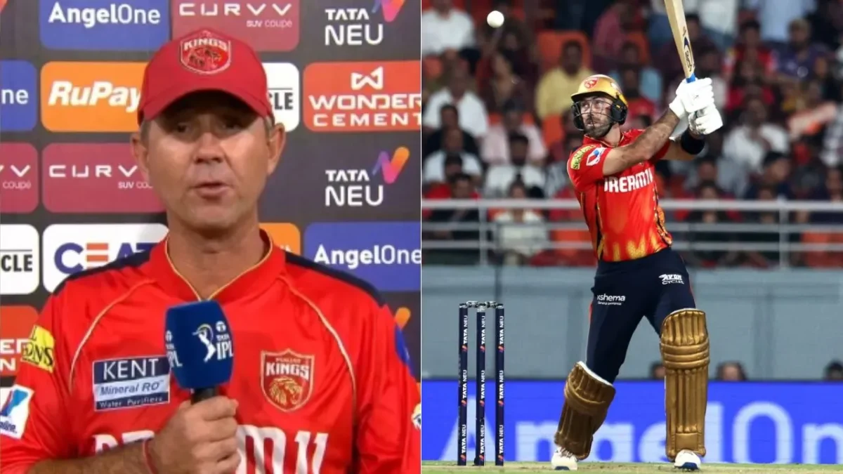 ricky ponting on glenn maxwell and inglish