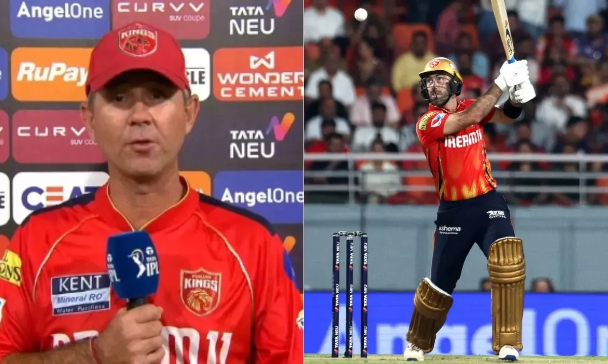 ricky ponting on glenn maxwell and inglish