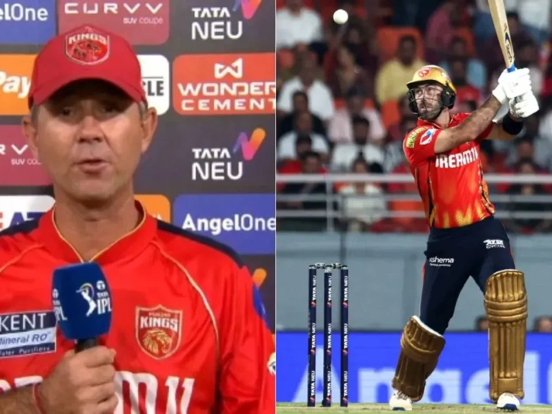 ricky ponting on glenn maxwell and inglish