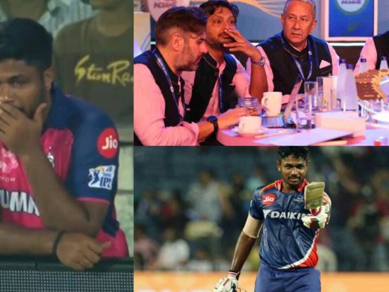 आख़िरकार Sanju Samson को राजस्थान रॉयल्स ने किया बाहर, आईपीएल 2026 में इस टीम में शामिल हुए संजू सैमसन