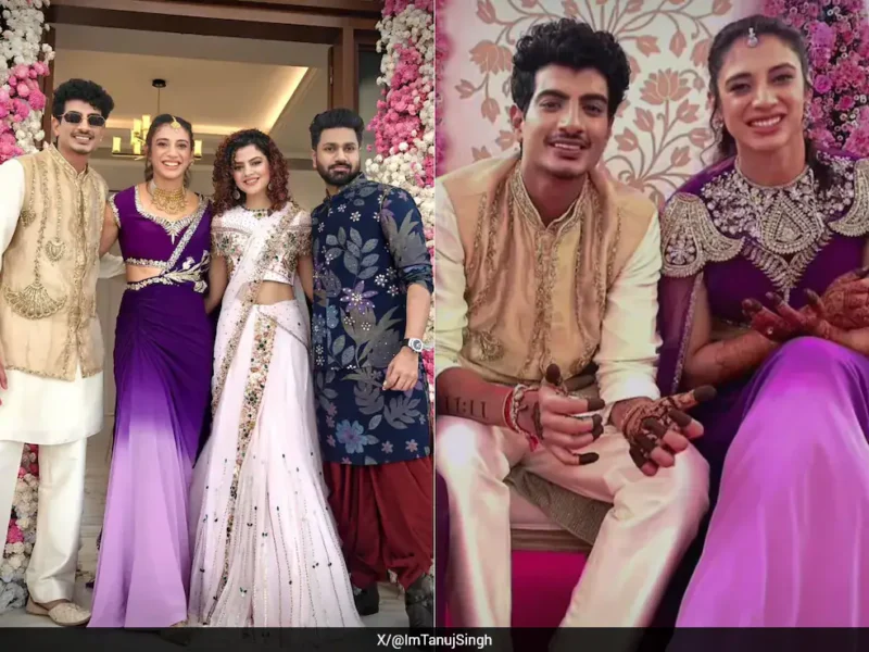 smriti mandhana and palash muchhal