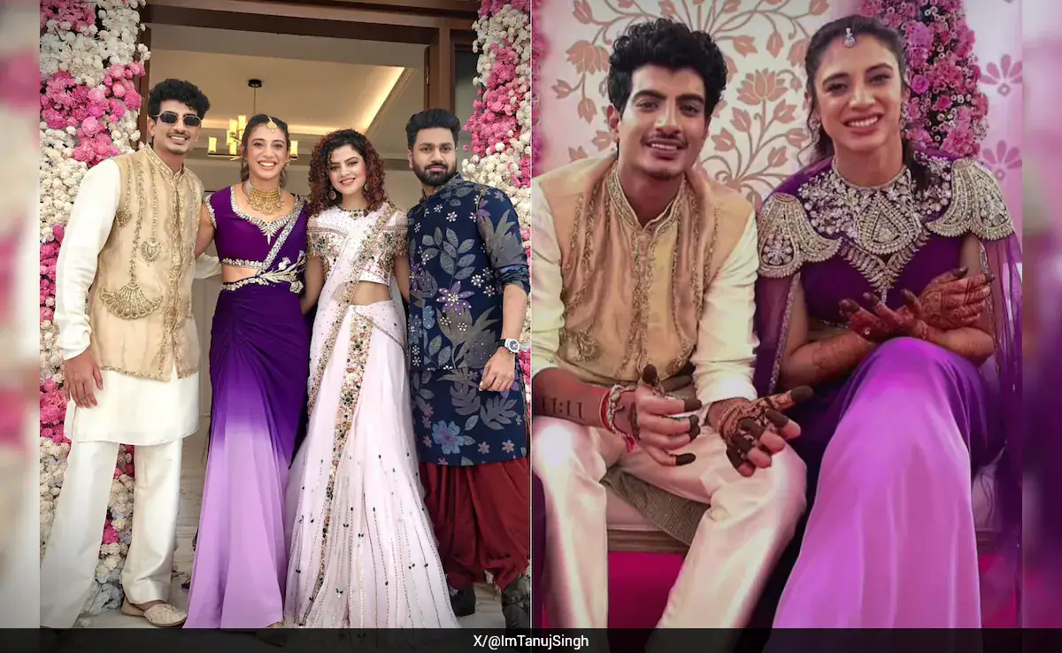 smriti mandhana and palash muchhal