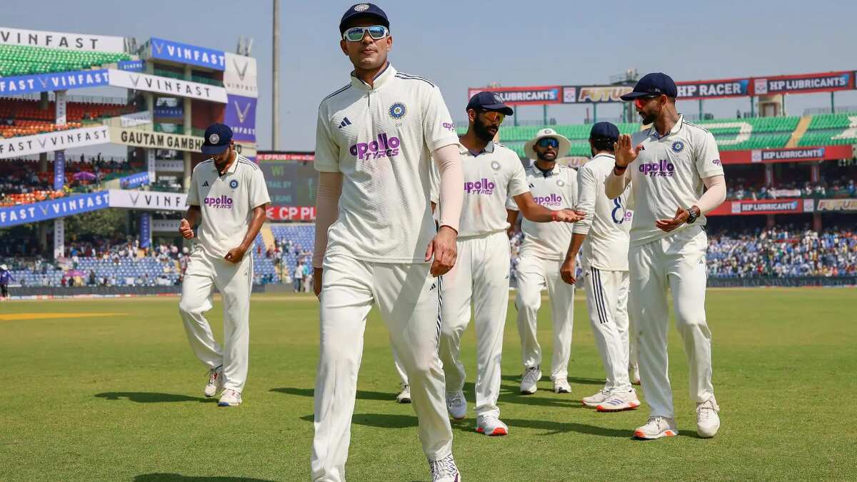 टेस्ट सीरीज में INDIAN TEAM को मिला नया कप्तान, गिल के बाहर होने के बाद इस खिलाड़ी की चमकी किस्मत