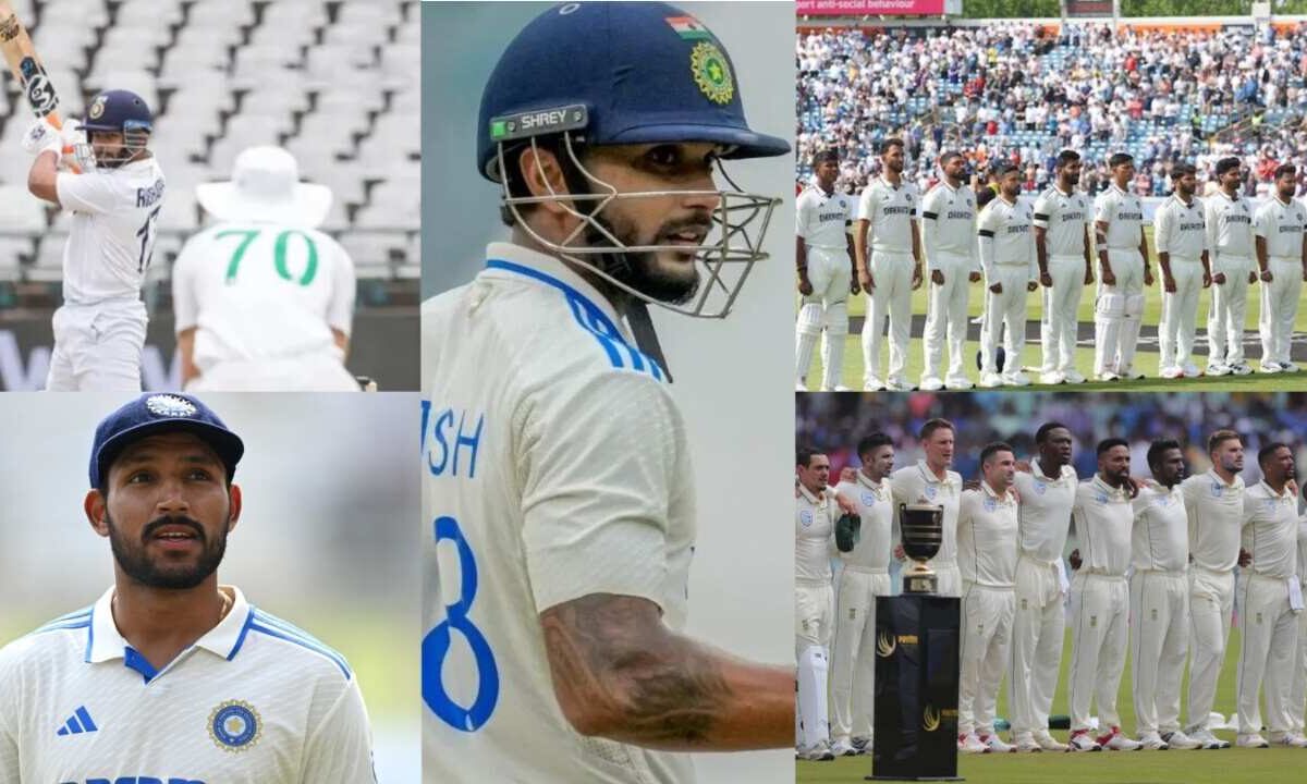 IND vs SA: नितीश रेड्डी बाहर, ऋषभ पंत-ध्रुव जुरेल को एक साथ मौका, ईडन गार्डन टेस्ट के लिए भारतीय टीम की प्लेइंग XI फाइनल