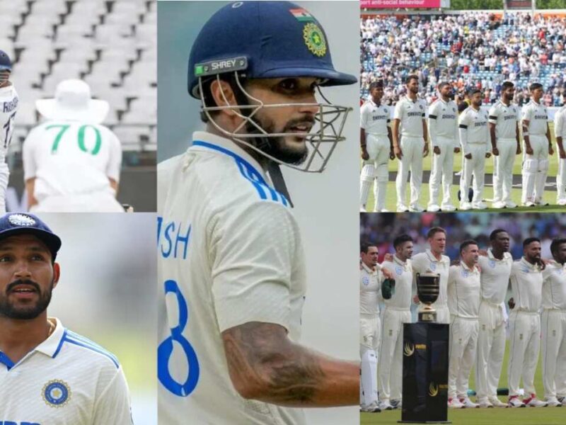 IND vs SA: नितीश रेड्डी बाहर, ऋषभ पंत-ध्रुव जुरेल को एक साथ मौका, ईडन गार्डन टेस्ट के लिए भारतीय टीम की प्लेइंग XI फाइनल