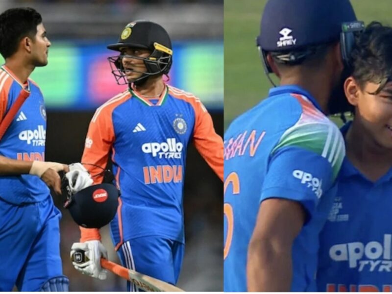 वैभव सूर्यवंशी ने बजाई शुभमन गिल के लिए खतरे की घंटी, टी20 की कप्तानी तो छोड़ो टीम इंडिया में मौका मिलना भी होगा मुश्किल