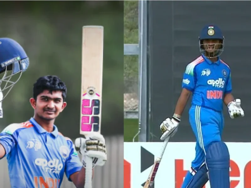 6 6 6 6…4 4 4 4 4 4…17 चौके और 9 छक्के भारत को मिला धोनी जैसा विस्फोटक विकेटकीपर एशिया कप में ठोका दोहरा शतक