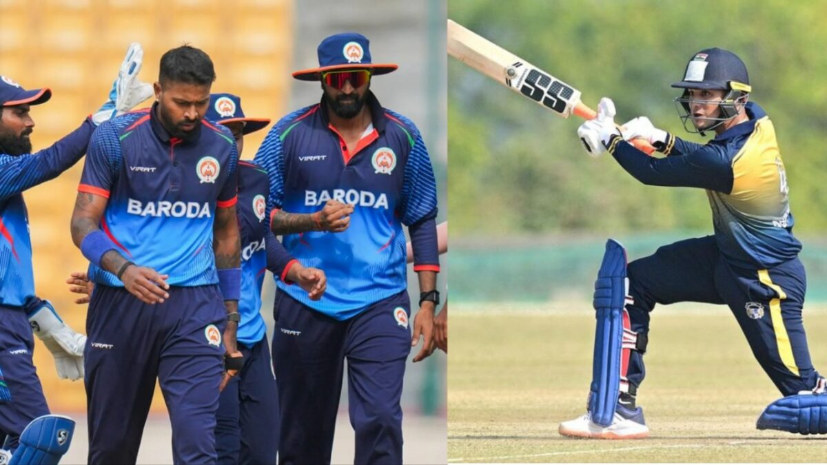 Abhishek Sharma and Hardik Pandya SMAT 2025