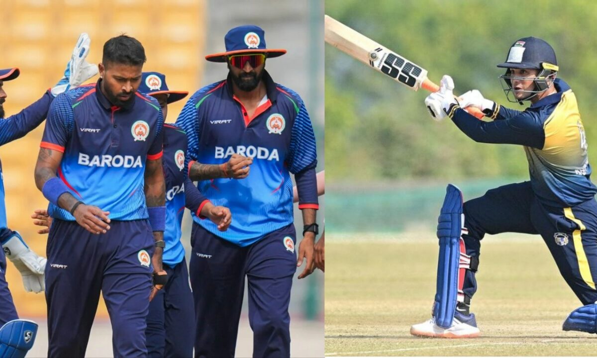 Abhishek Sharma and Hardik Pandya SMAT 2025