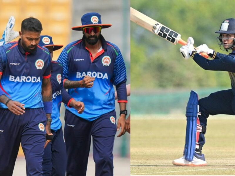 अभिषेक शर्मा ने निकाली हार्दिक पंड्या की हेकड़ी, चौके-छक्के की कर दी भरमार, सिर्फ 18 गेंदों में ठोका तूफानी अर्द्धशतक