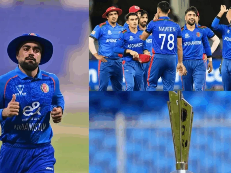 टी20 विश्व कप 2026 के लिए अफगानिस्तान ने किया अपनी 15 सदस्यीय टीम का ऐलान, राशिद खान (कप्तान),इब्राहिम जादरान…