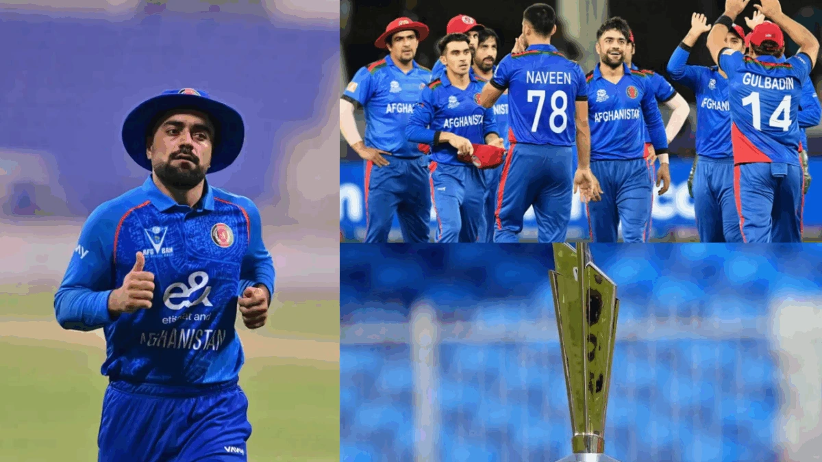 Afghanistan National cricket Team for ICC T20 World Cup 2026