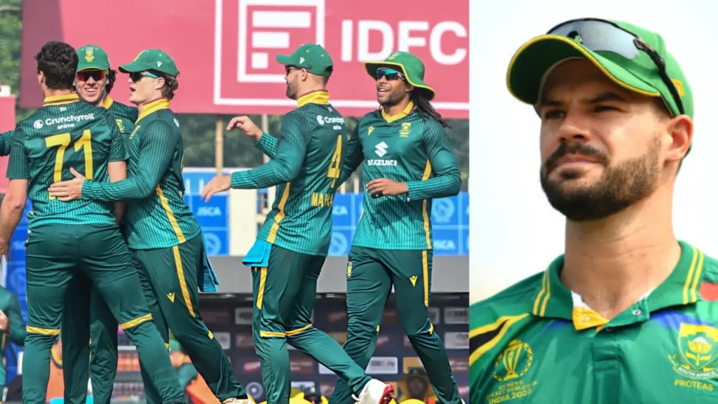 Aiden Markram IND vs SA t20