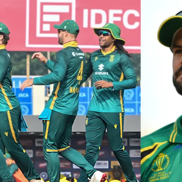 पहला टी20 मैच हारते ही एडेन मार्करम ने खोया आपा, सीधे तौर पर इन्हें माना शर्मनाक हार का जिम्मेदार