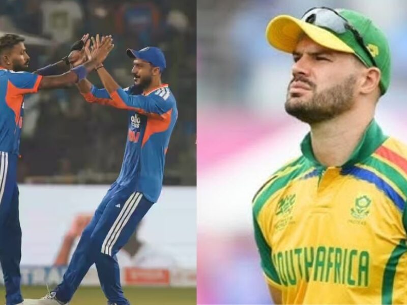 Aiden Markram Post Match SA