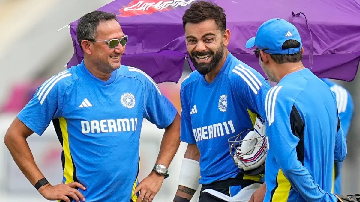 Ajit Agarkar BCCI Gautam Gambhir