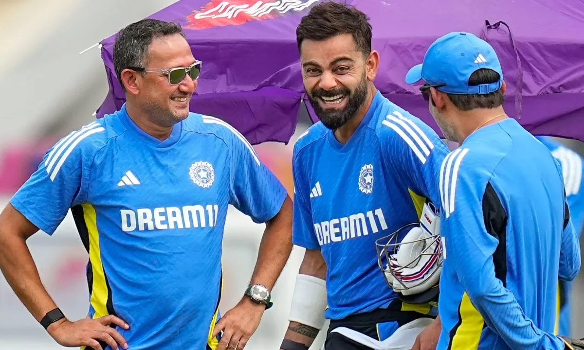 Ajit Agarkar BCCI Gautam Gambhir