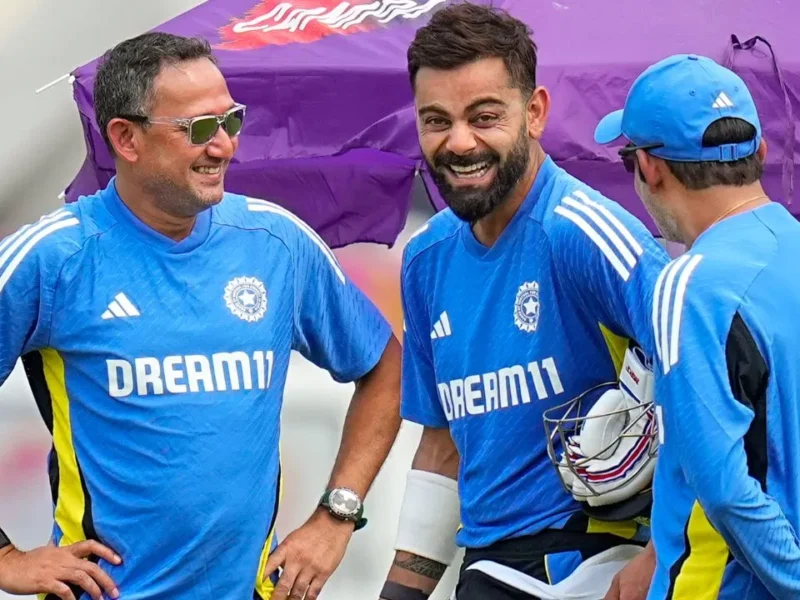 अजित अगरकर न्यूजीलैंड के खिलाफ अंतिम बार चुनेंगे भारत के लिए टीम, जुलाई में ये दिग्गज होगा भारत का नया सेलेक्टर