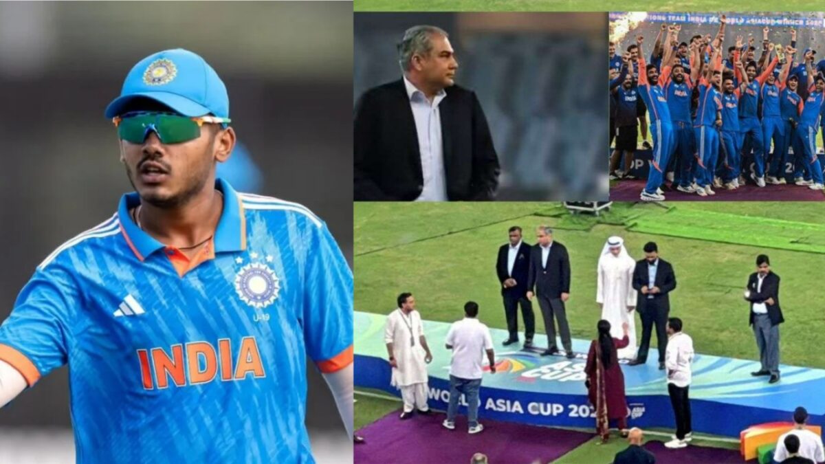 Ayush Mhatre Team India U-19 Asia Cup 2025 Final