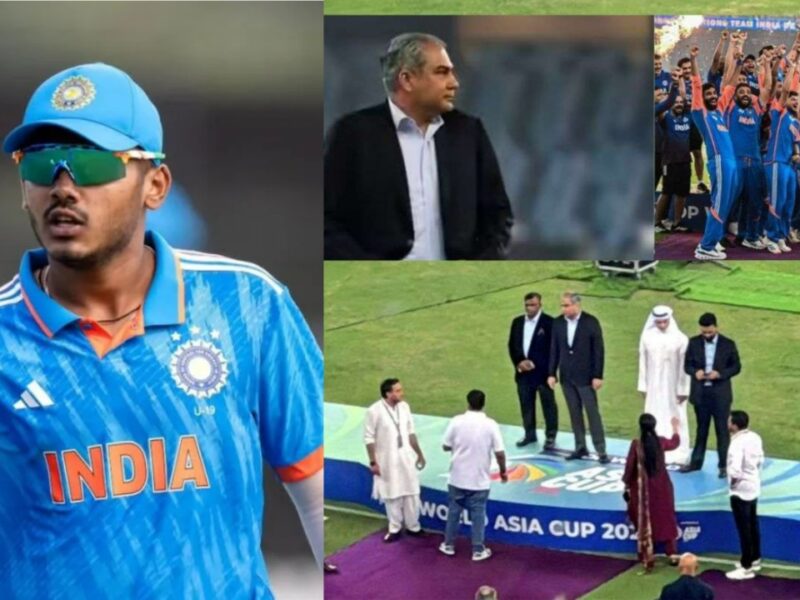 Ayush Mhatre Team India U-19 Asia Cup 2025 Final