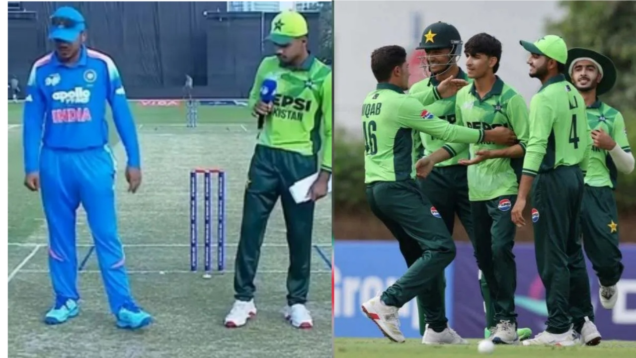 IND vs PAK: आयुष म्हात्रे की ये छोटी सी गलती बनी भारत के हार की वजह, 191 रनों से टीम इंडिया ने कटाई पाक के सामने नाक