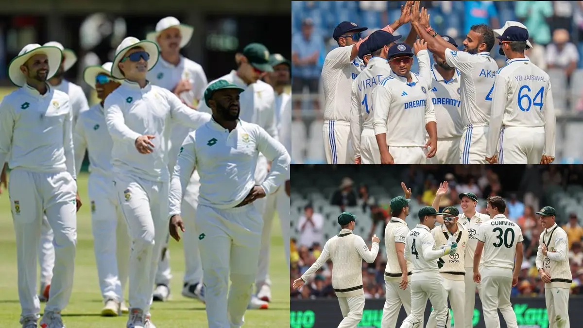 Cricket Australia BCCI South Africa