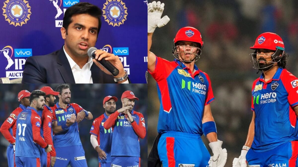 Delhi Capitals WPL 2026