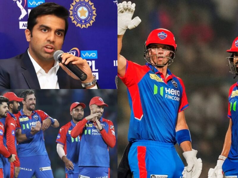 Delhi Capitals WPL 2026